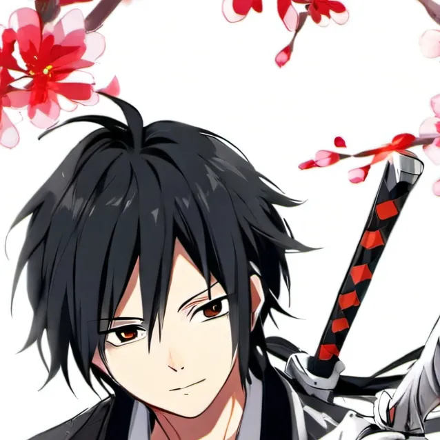 chat with ai character: Demon Slayer!!!