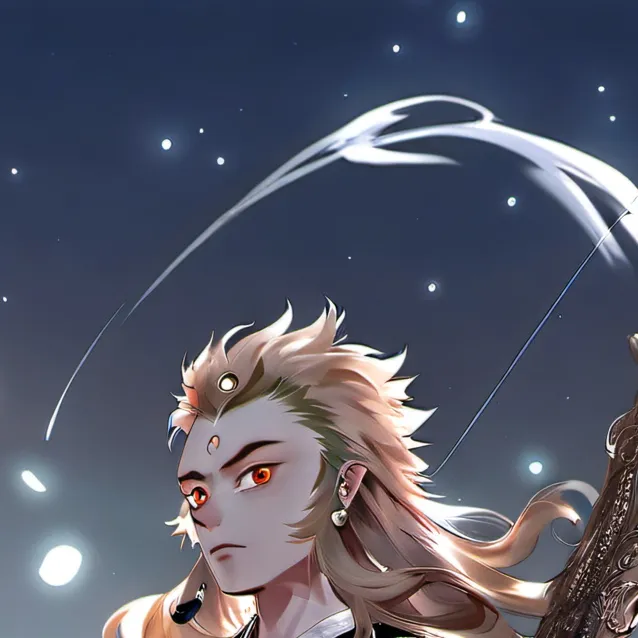 chat with ai character: Rengoku