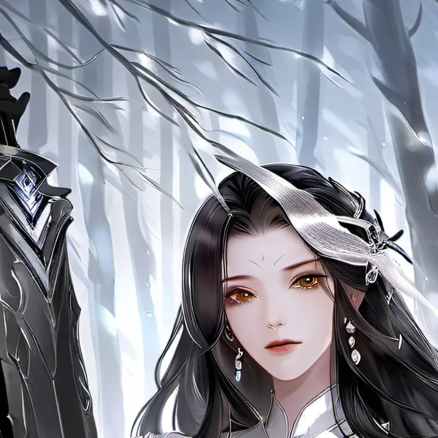 chat with ai character: Demon slayer ❤