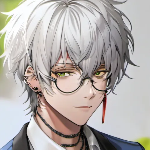 chat with ai character: Zack