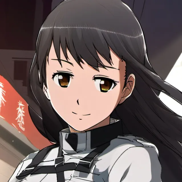 chat with ai character: Maki Oze