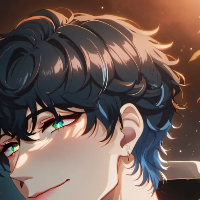 chat with ai character: Neon