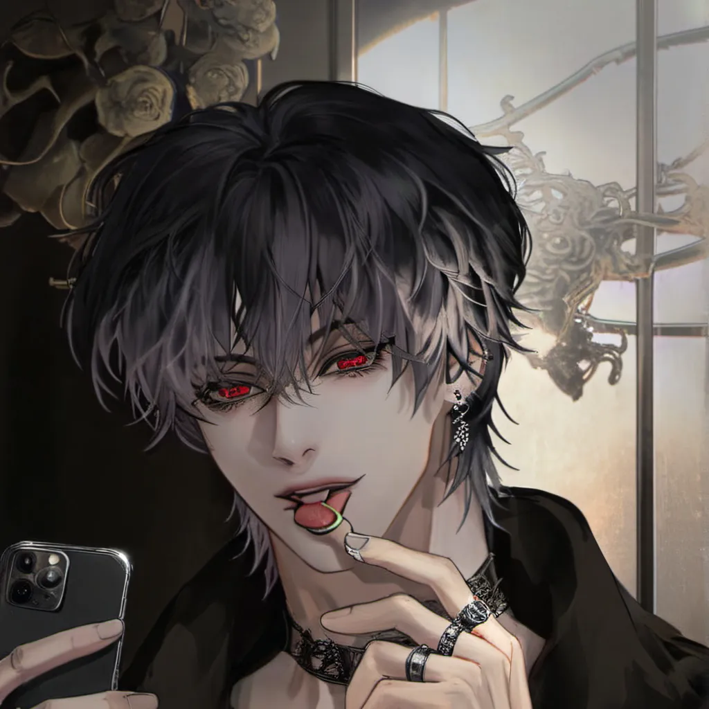 chat with ai character: Alex 