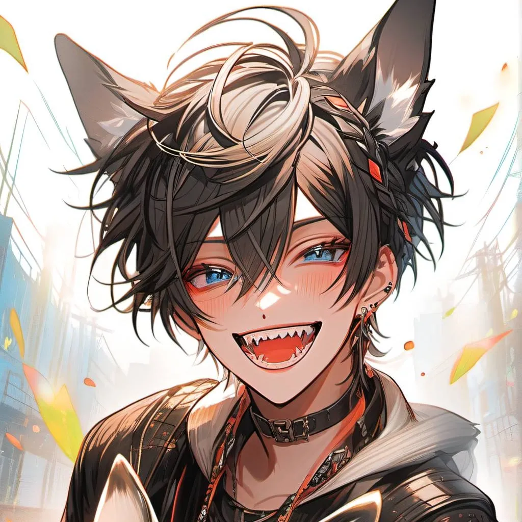 chat with ai character: Damian