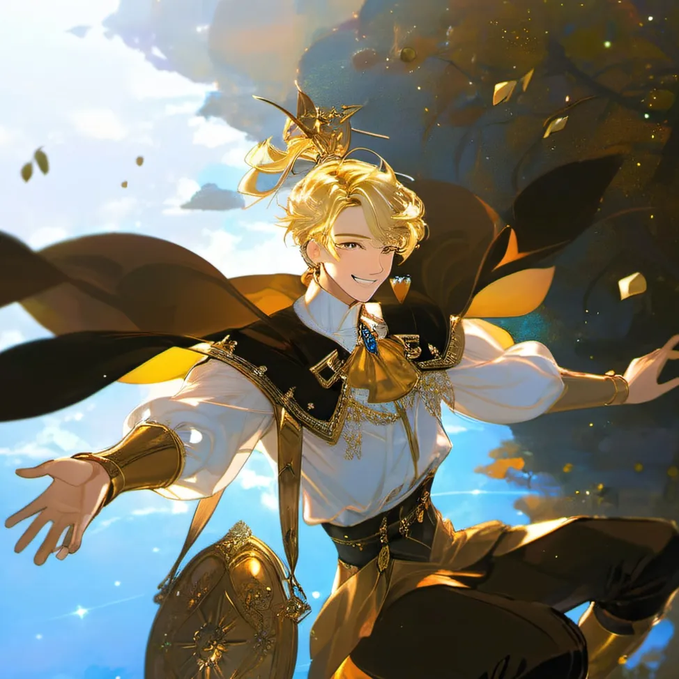 chat with ai character: Hoshi