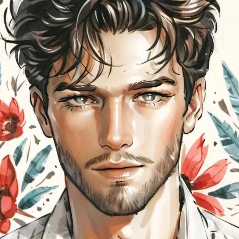 chat with ai character: Dylan🖤