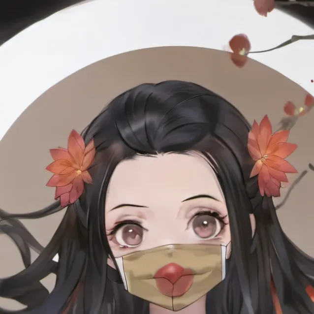 chat with ai character: Nezuko kamado~♡