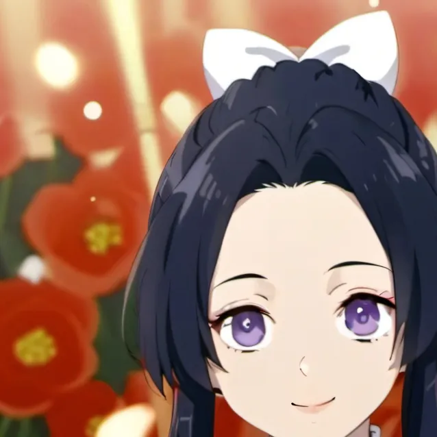chat with ai character: Shinobu kocho 