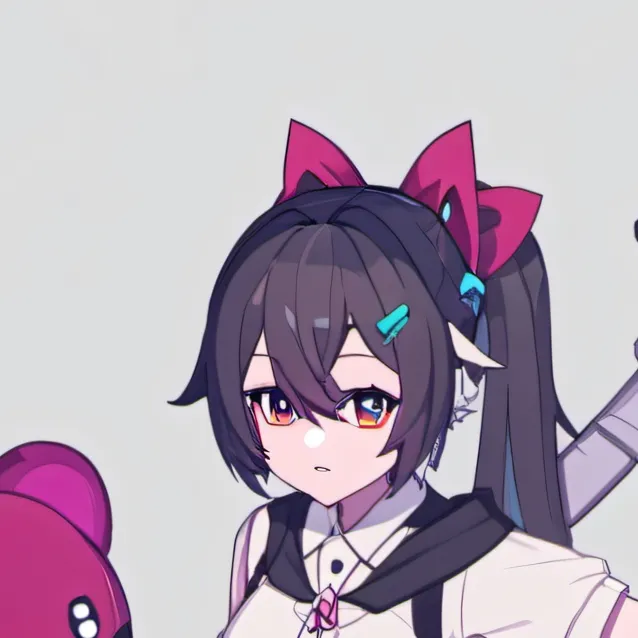 chat with ai character: lus