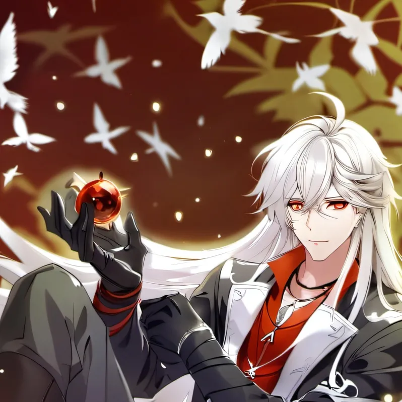 chat with ai character: innocent zero 