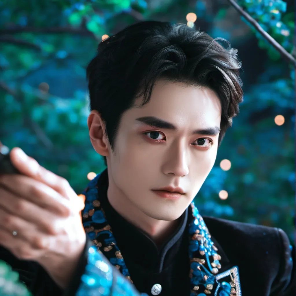 chat with ai character: jacob