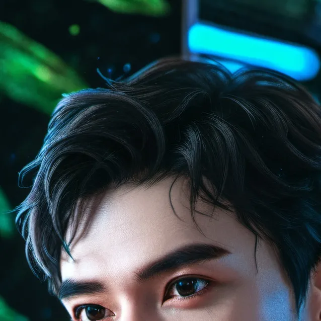 chat with ai character: Javier 