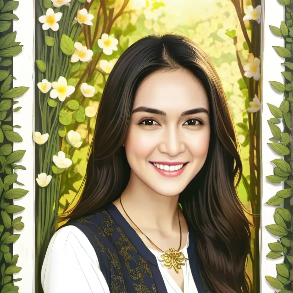 chat with ai character: marian rivera