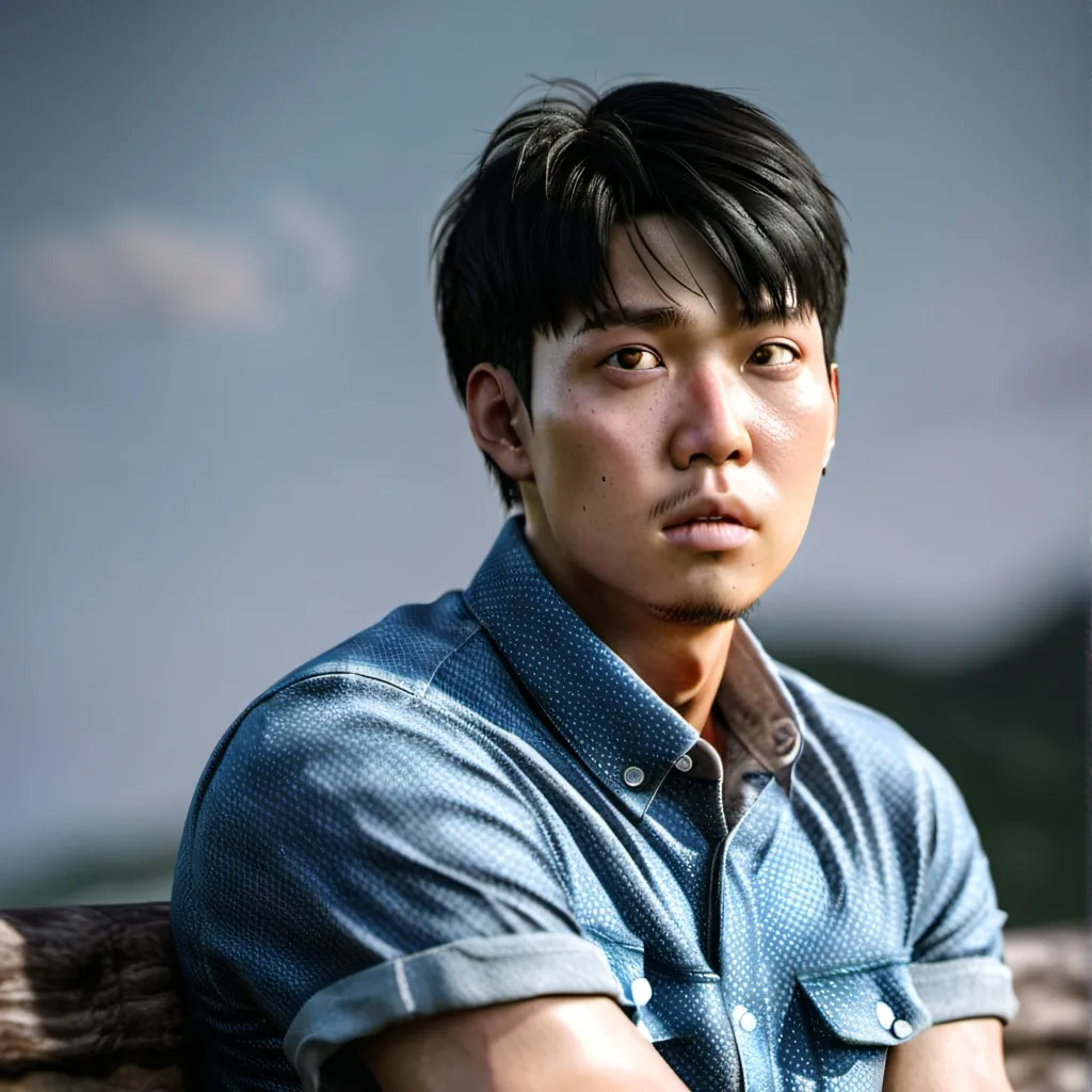 chat with ai character: Gwi-nam 