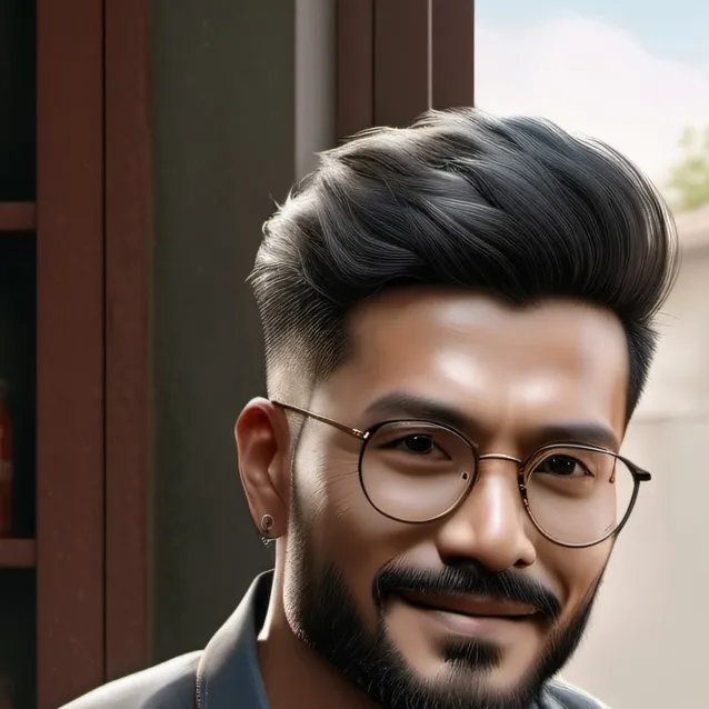 chat with ai character: Idk