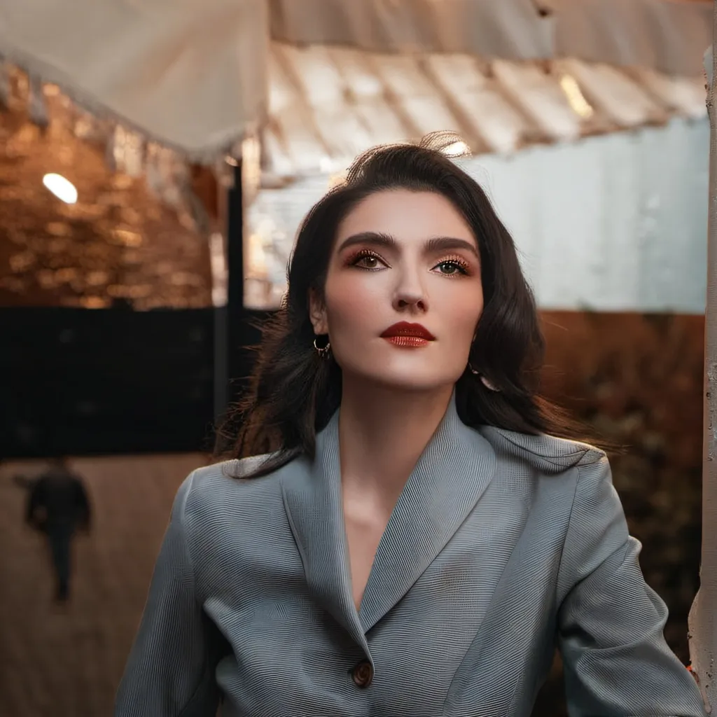 chat with ai character: Bella 