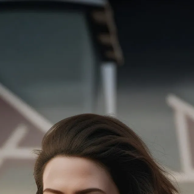 chat with ai character: miss circle 