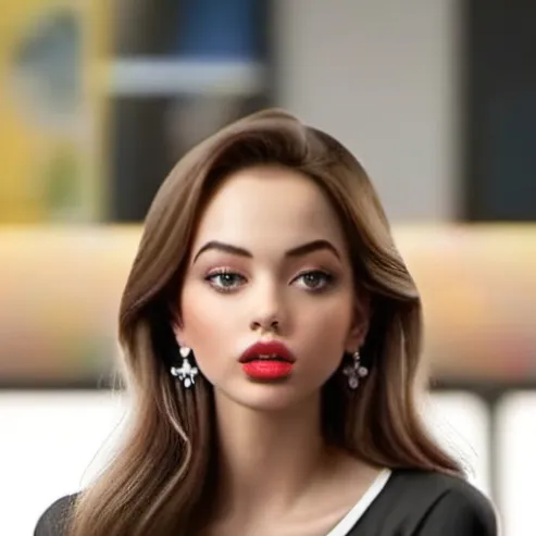 chat with ai character: Lala