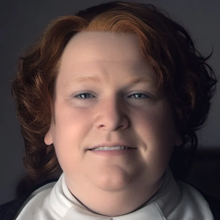chat with ai character: Ally