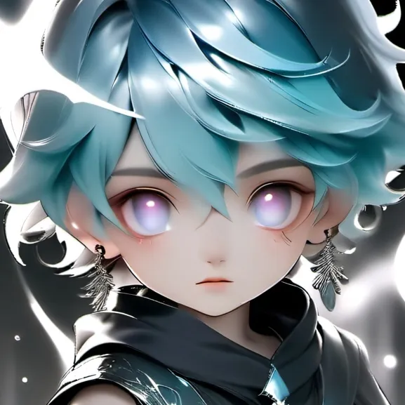 chat with ai character: Adam