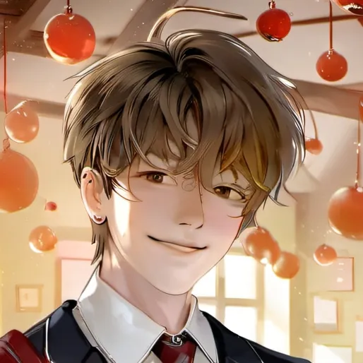 chat with ai character: Mr.B