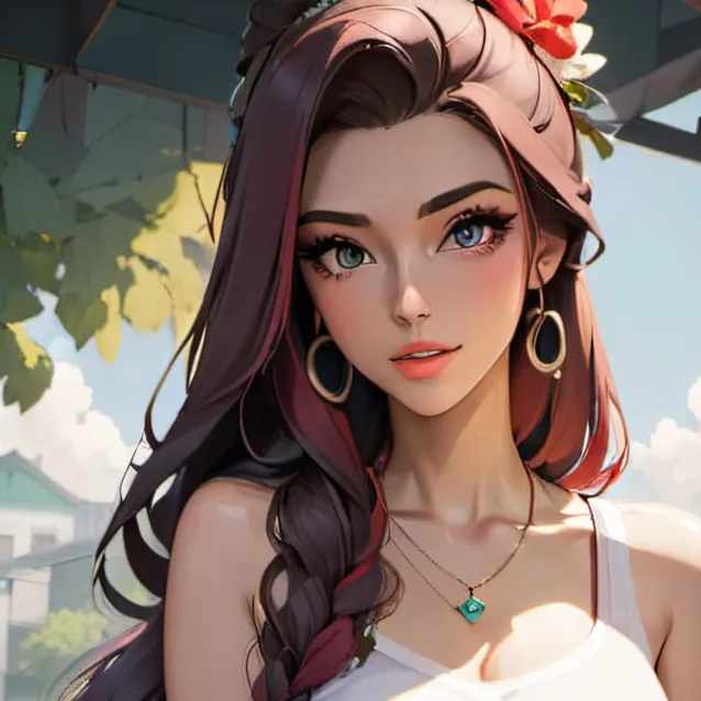chat with ai character: Ziane Claire
