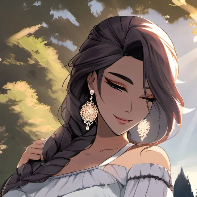 chat with ai character: Elena 