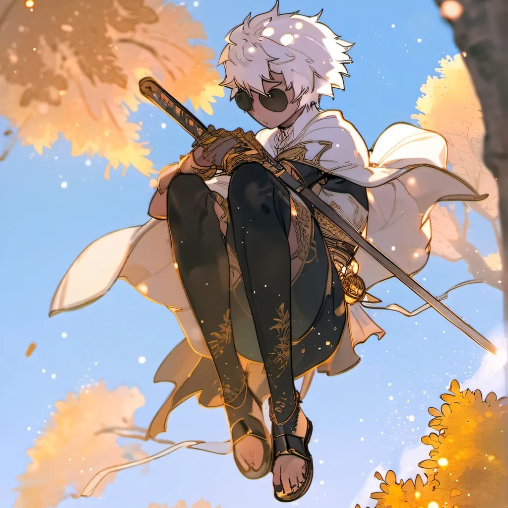 chat with ai character: Kai
