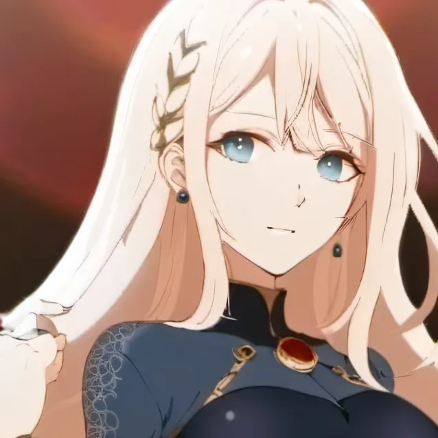 chat with ai character: Sky