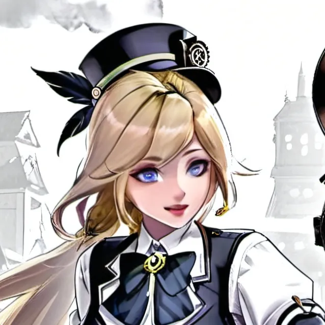 chat with ai character: Alice