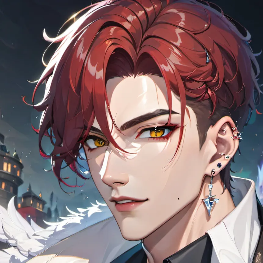 chat with ai character: Berk 