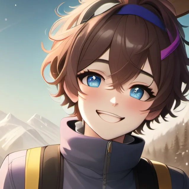 chat with ai character: Charlie