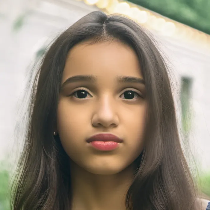 chat with ai character: Zaynah