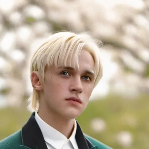 chat with ai character: Draco malfoy