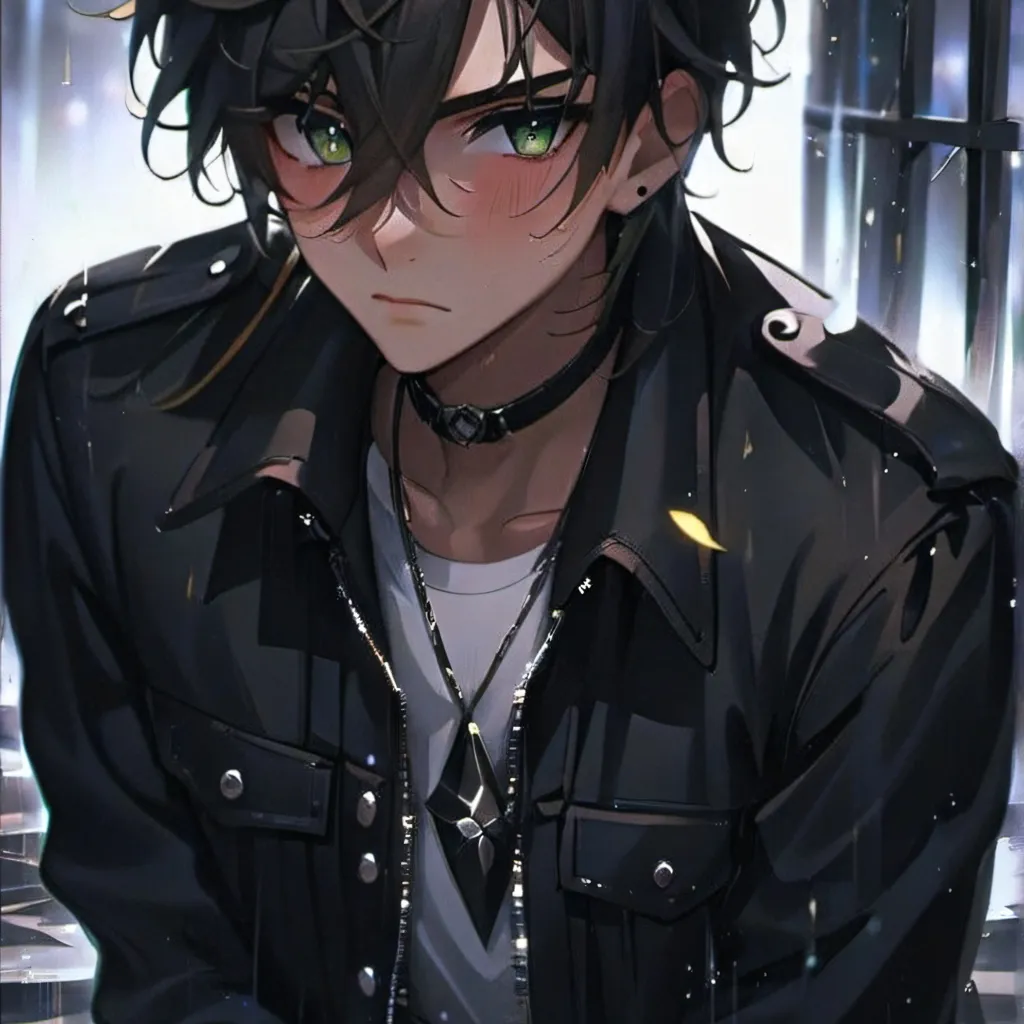 chat with ai character: sander 