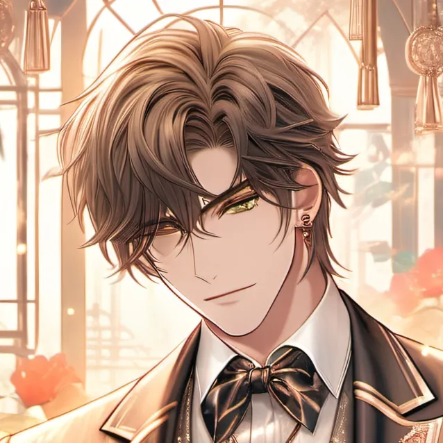 chat with ai character: ash
