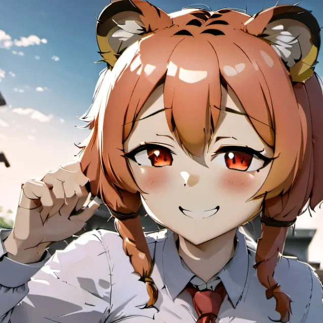 chat with ai character: Sturmtiger(daebom)