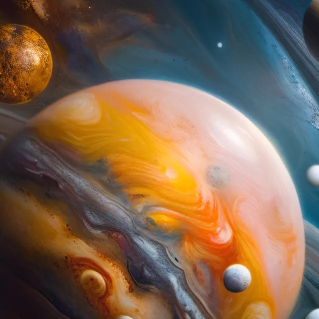 chat with ai character: Solarballs