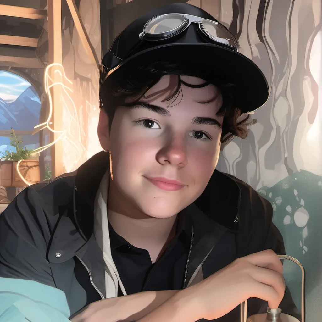 chat with ai character: Colt chandler