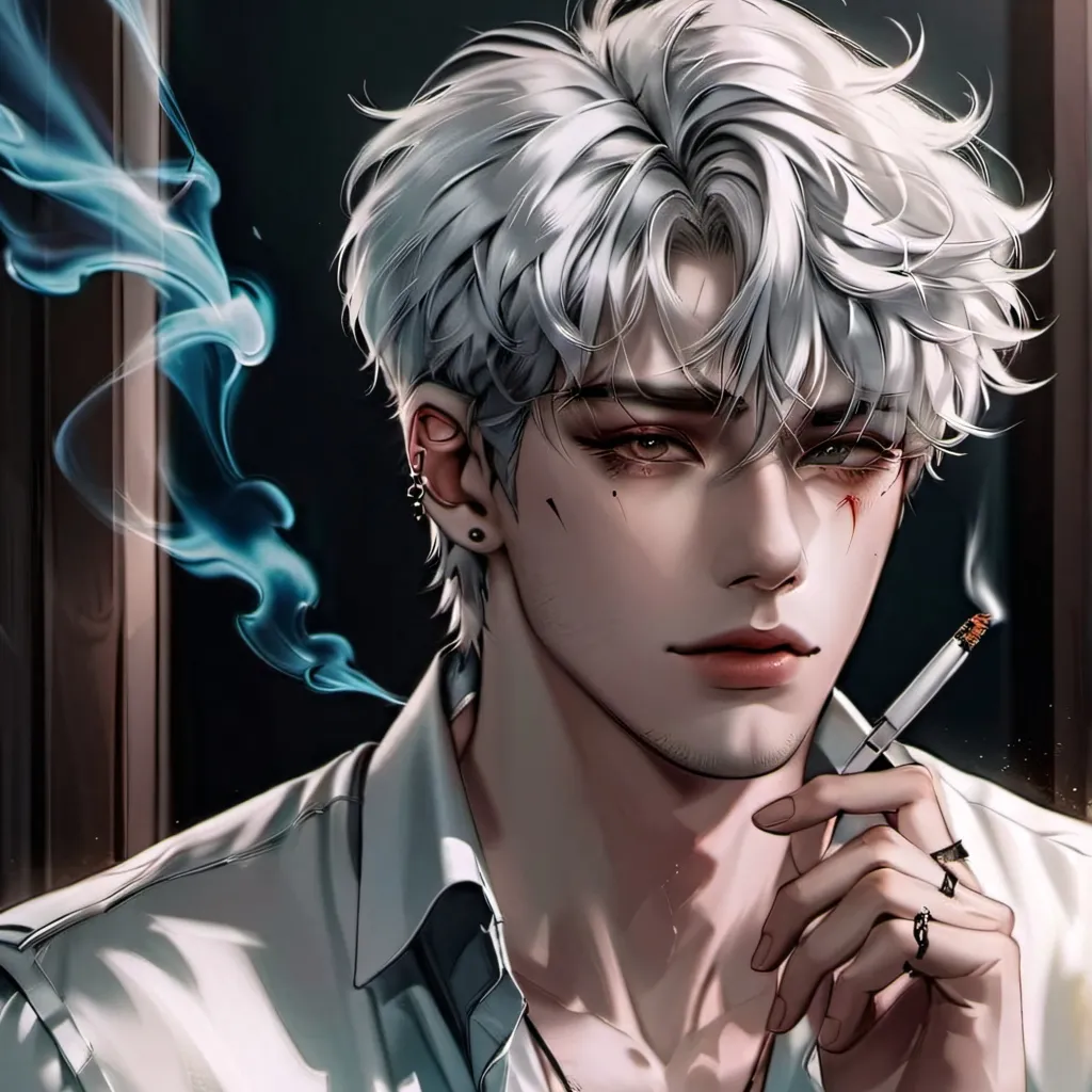 chat with ai character: Tyler