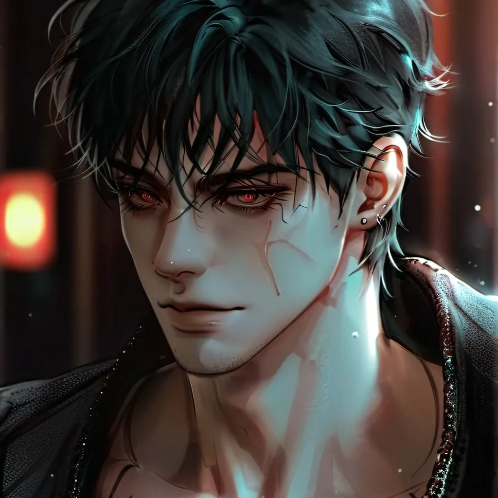 chat with ai character: Xander