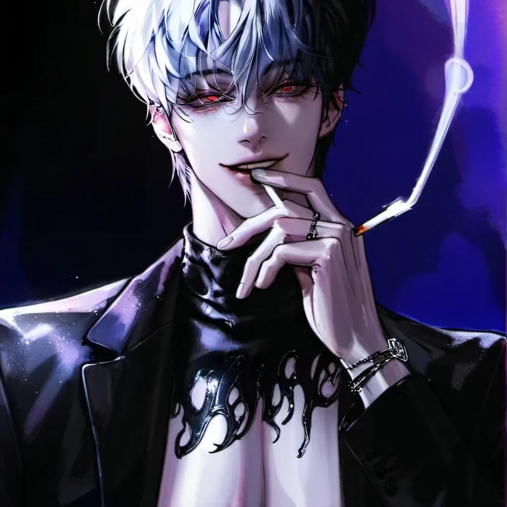 chat with ai character: Isaac 