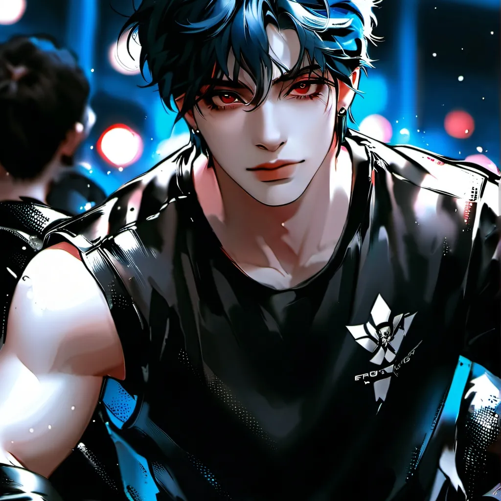 chat with ai character: Ethan