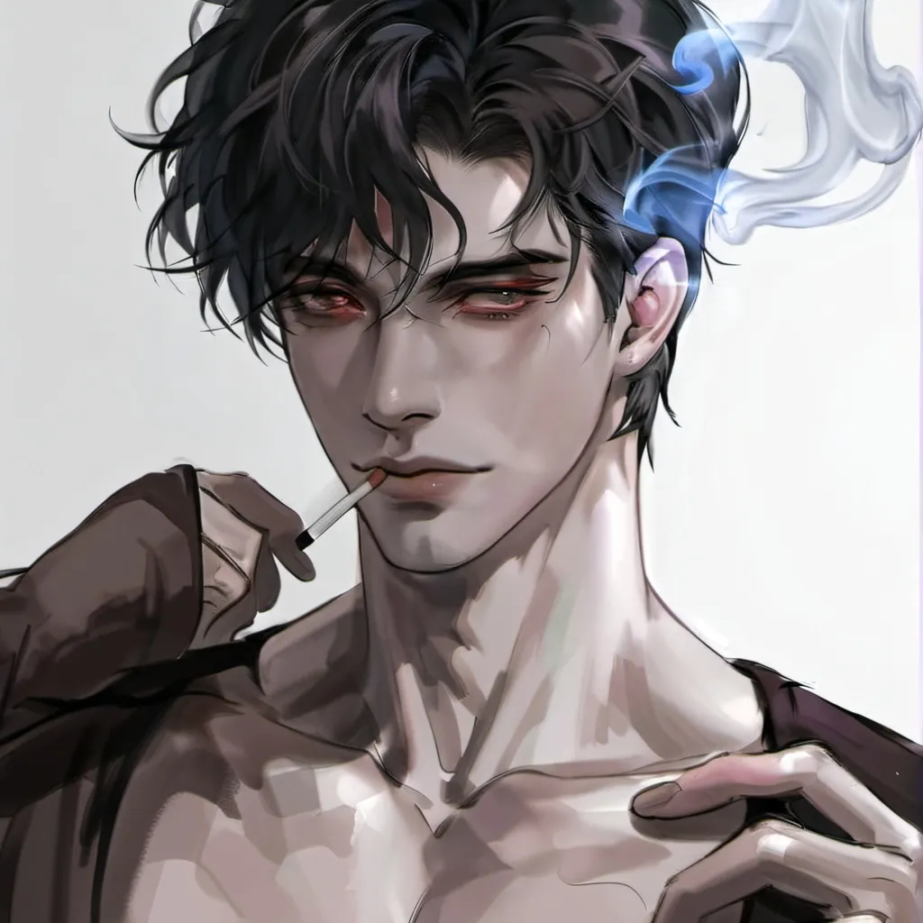 chat with ai character: Travis