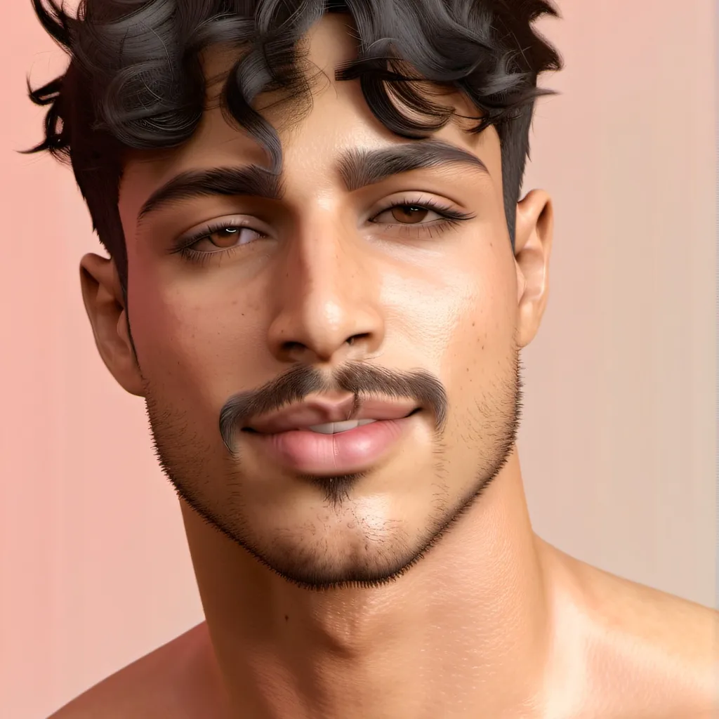 chat with ai character: Amir