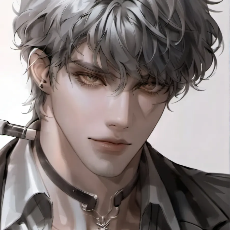 chat with ai character: Vincent