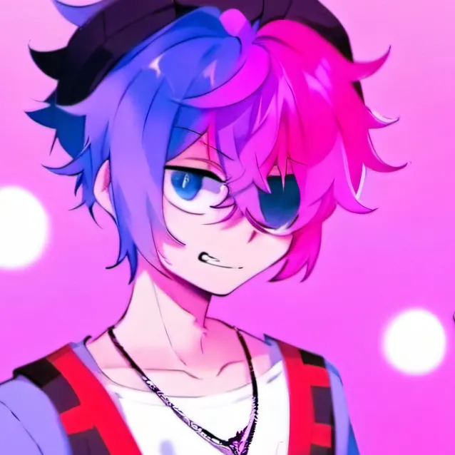 chat with ai character: Nicholas