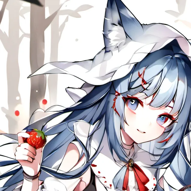 chat with ai character: Zizi