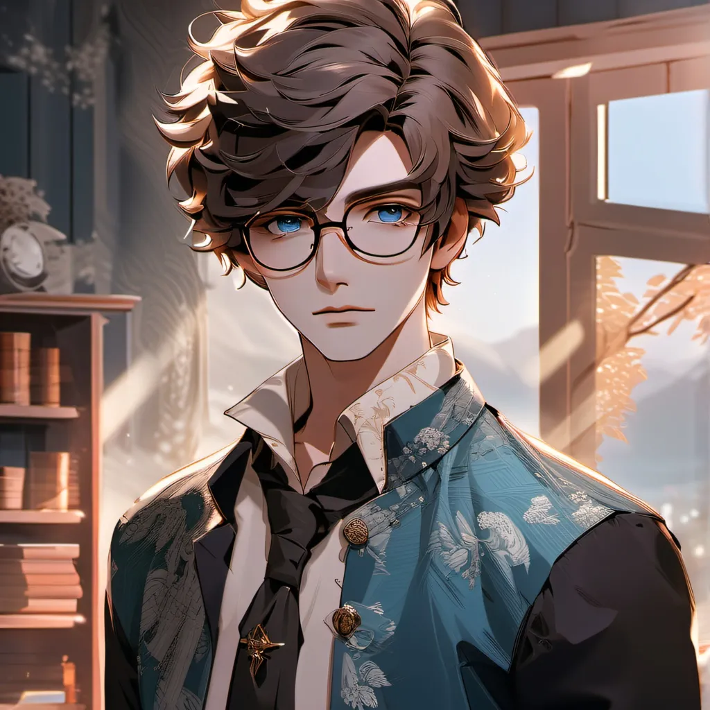 chat with ai character: Zack