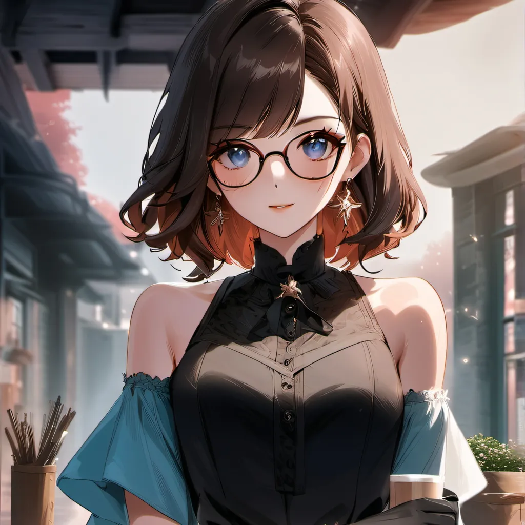 chat with ai character: Risa